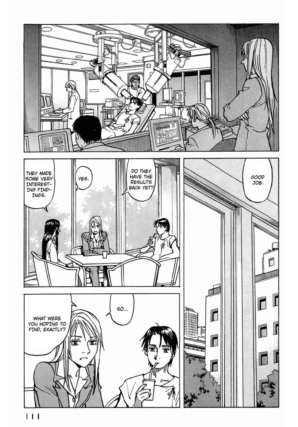 Eden: It's an Endless World! Chapter 122 - Page 15