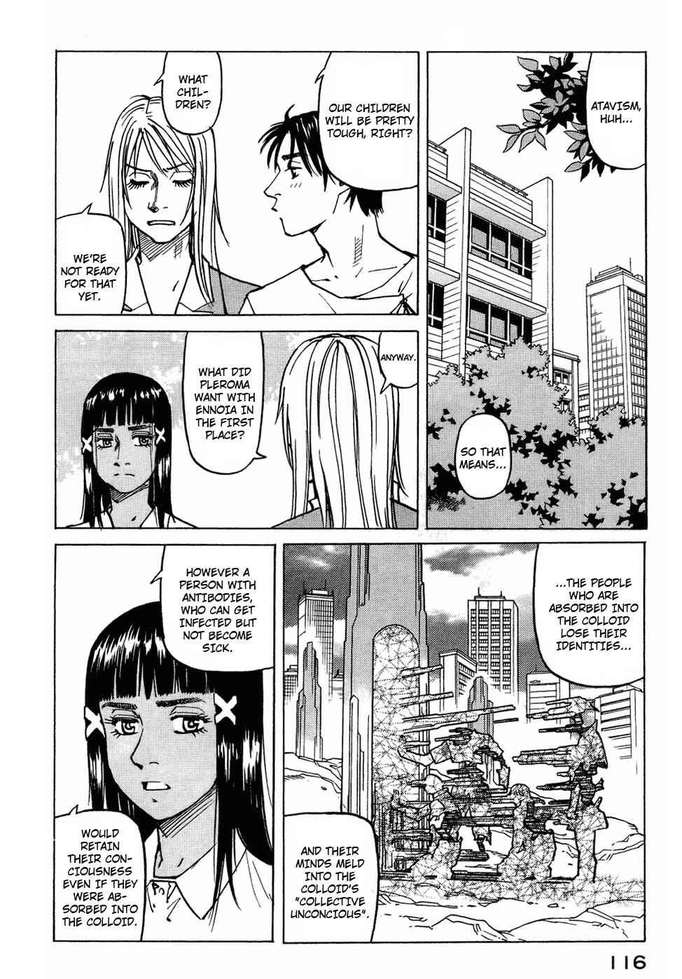Eden: It's an Endless World! Chapter 122 - Page 20