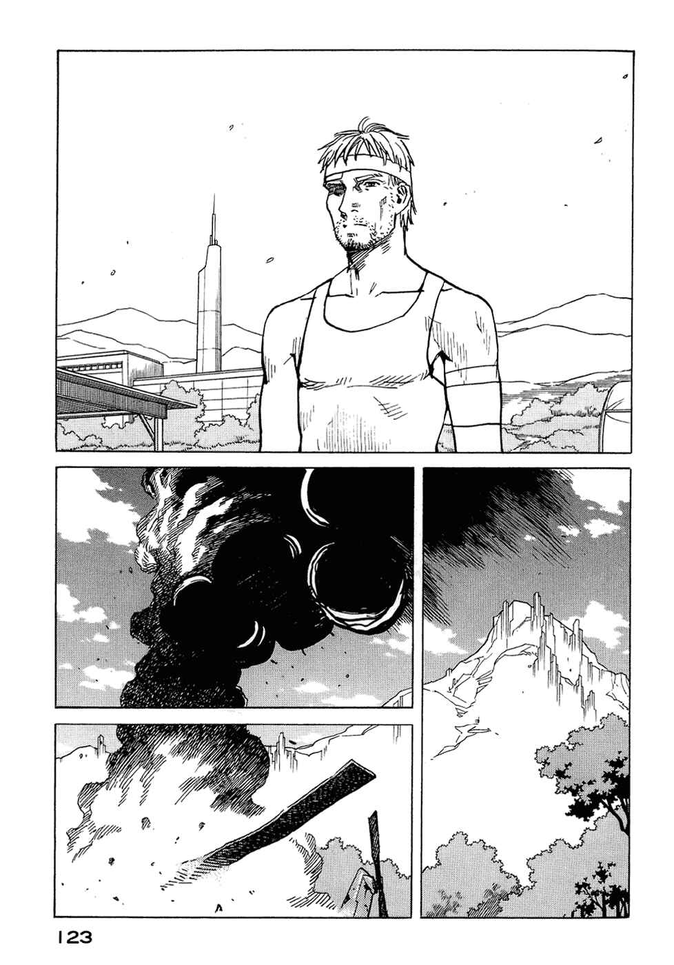 Eden: It's an Endless World! Chapter 122 - Page 27