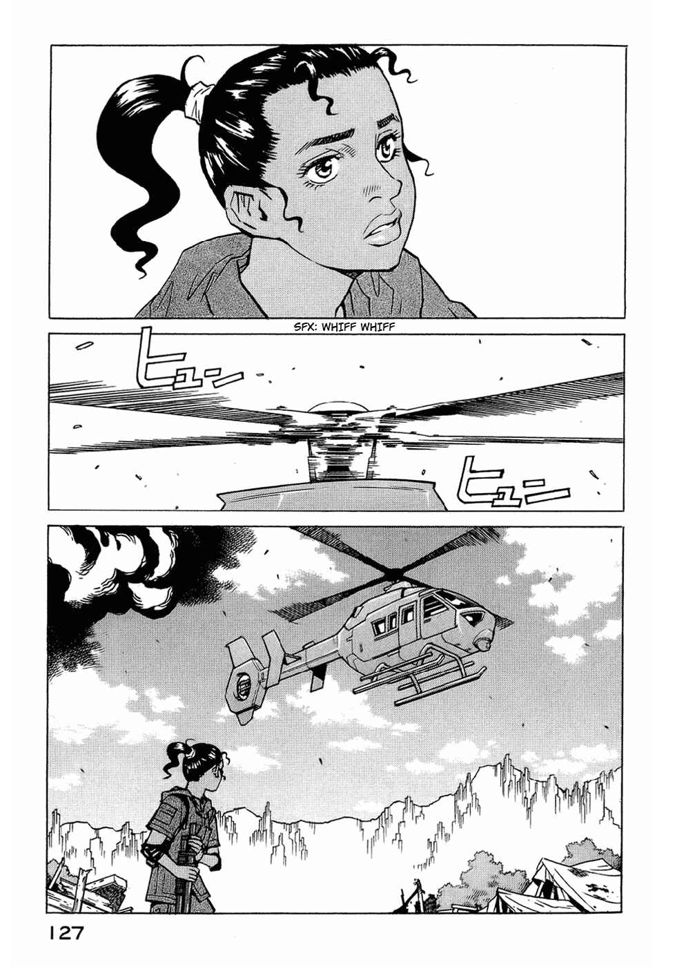 Eden: It's an Endless World! Chapter 122 - Page 31