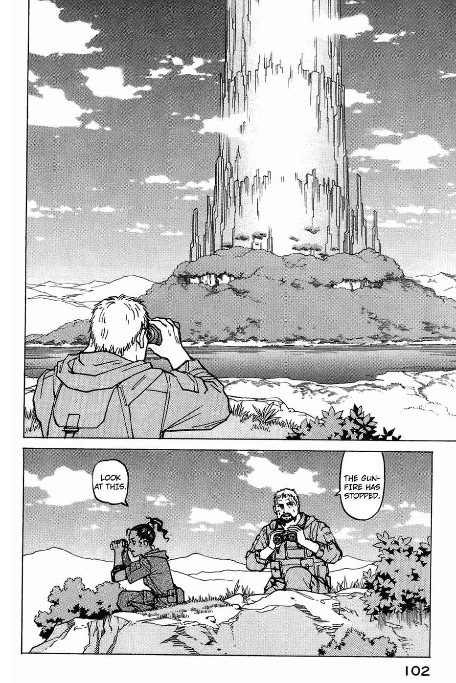 Eden: It's an Endless World! Chapter 122 - Page 6