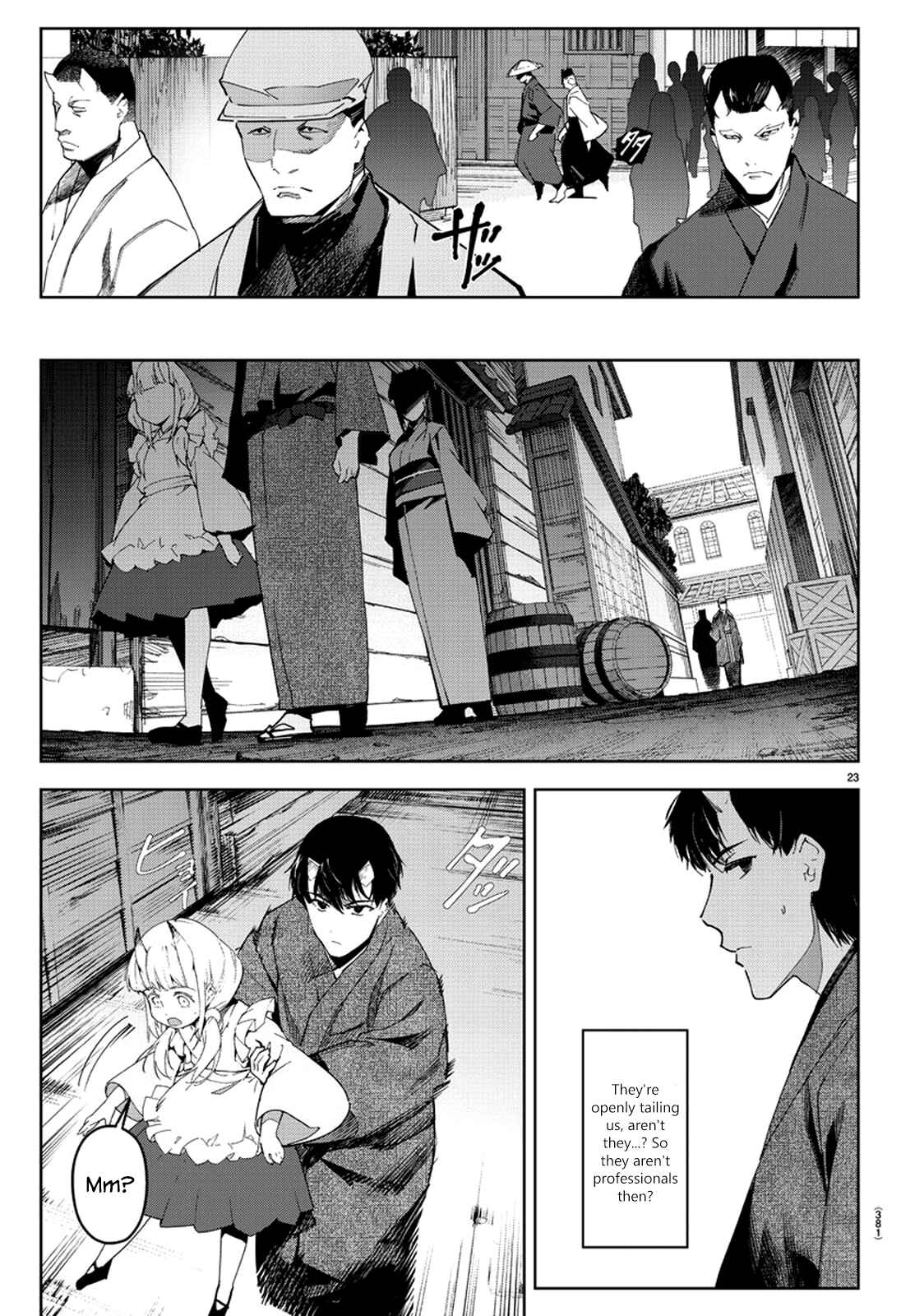 Darwin's Game Chapter 75 - Page 24