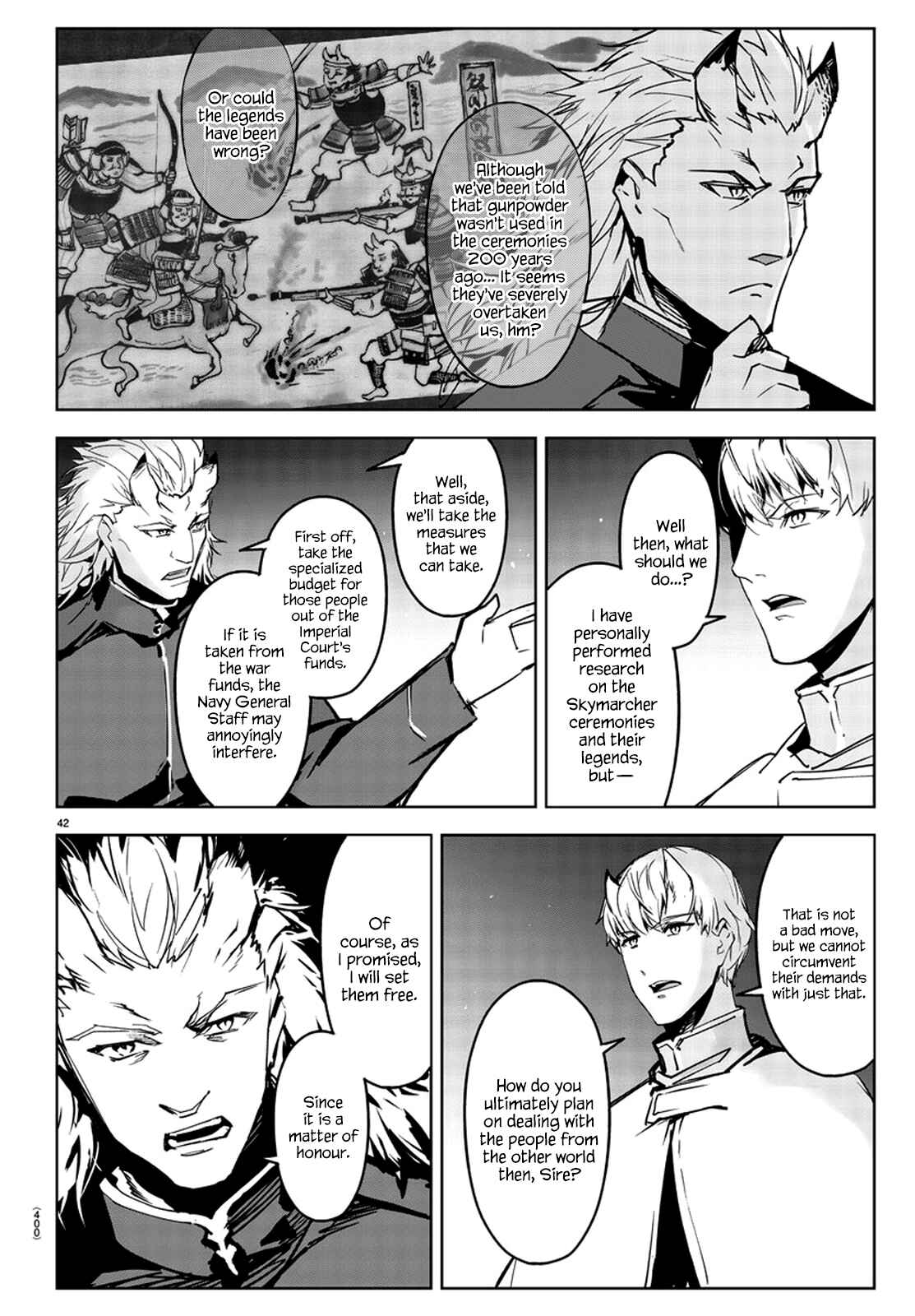 Darwin's Game Chapter 75 - Page 41