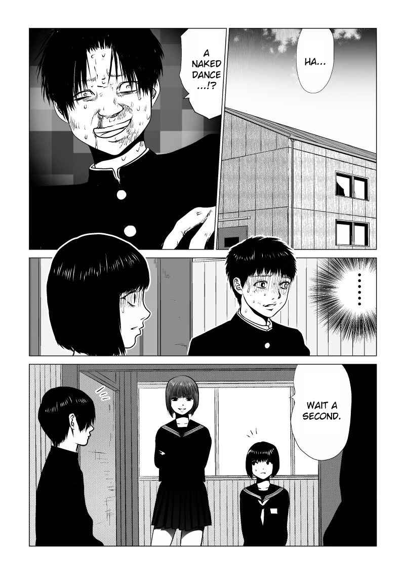 Ijime no Jikan Chapter 37 - Page 2