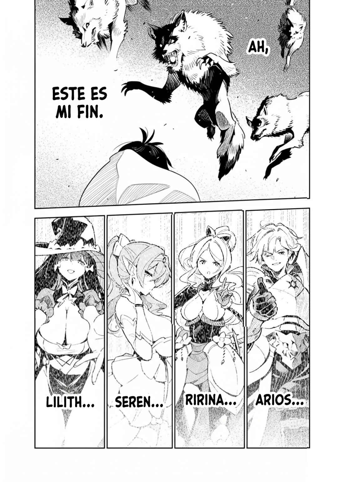 Nakama o Mamotte Shindara 20-nengo no Onaji Sekai ni Umarekawatta Ken...... demo Ore, Tensei 2-kaime Nanda kedo? Chapter 1 - Page 18