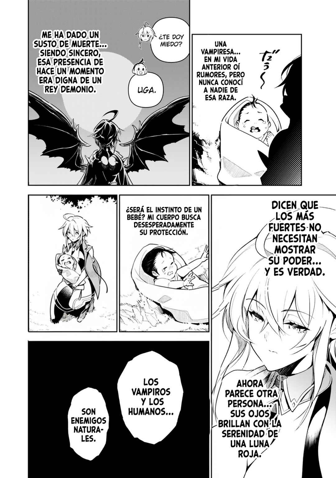 Nakama o Mamotte Shindara 20-nengo no Onaji Sekai ni Umarekawatta Ken...... demo Ore, Tensei 2-kaime Nanda kedo? Chapter 1 - Page 23