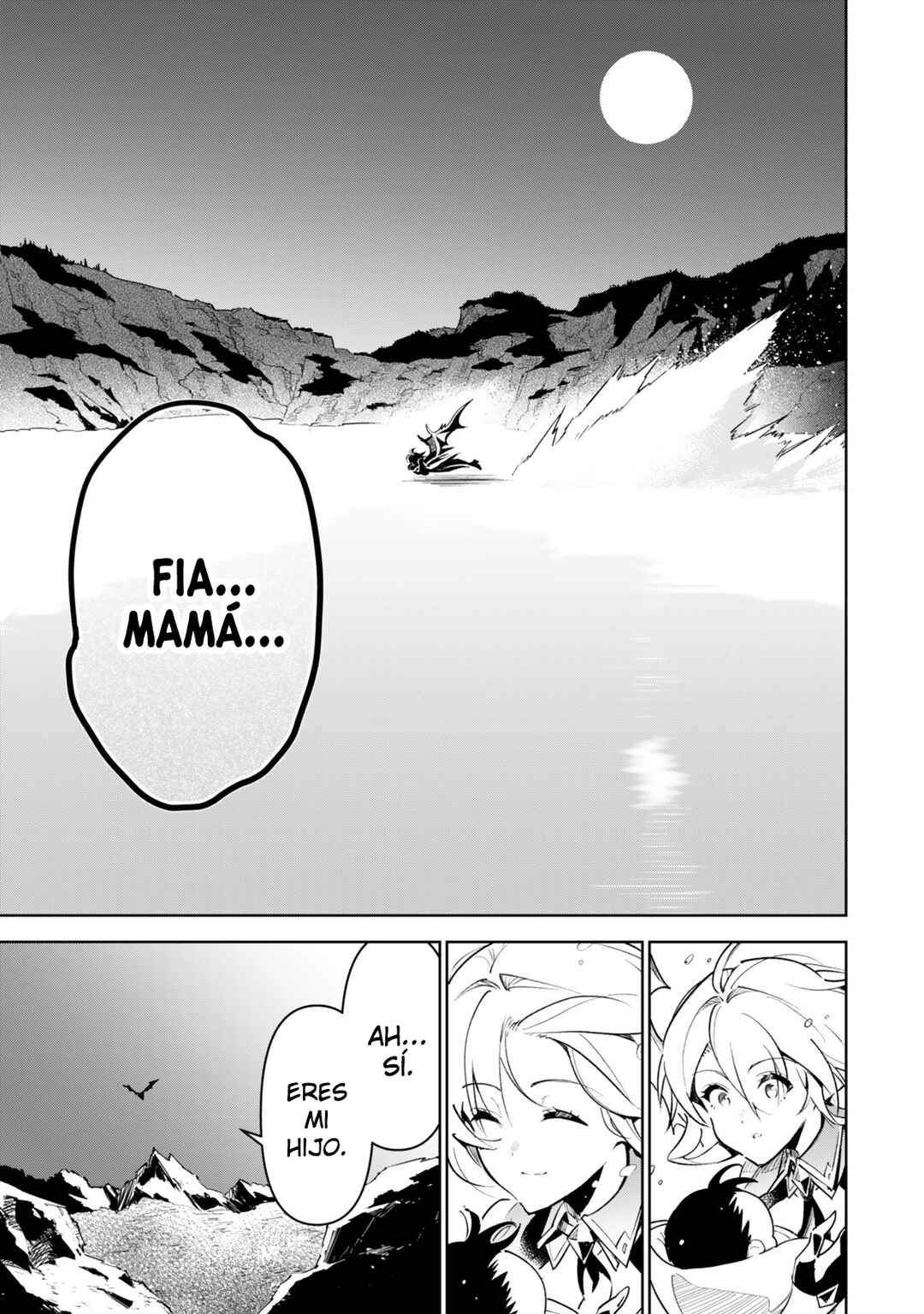 Nakama o Mamotte Shindara 20-nengo no Onaji Sekai ni Umarekawatta Ken...... demo Ore, Tensei 2-kaime Nanda kedo? Chapter 1 - Page 32