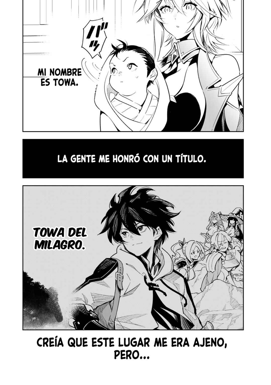 Nakama o Mamotte Shindara 20-nengo no Onaji Sekai ni Umarekawatta Ken...... demo Ore, Tensei 2-kaime Nanda kedo? Chapter 1 - Page 37