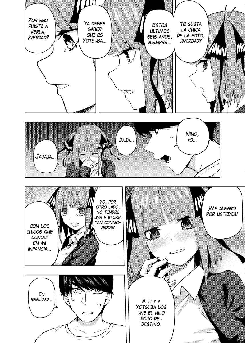 Gotoubun no Hanayome β Chapter 2 - Page 21
