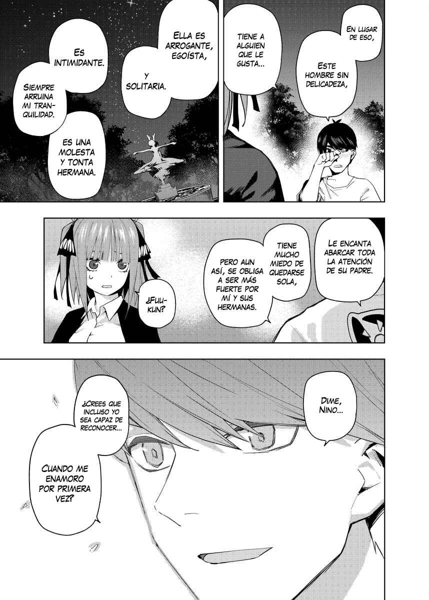Gotoubun no Hanayome β Chapter 2 - Page 24