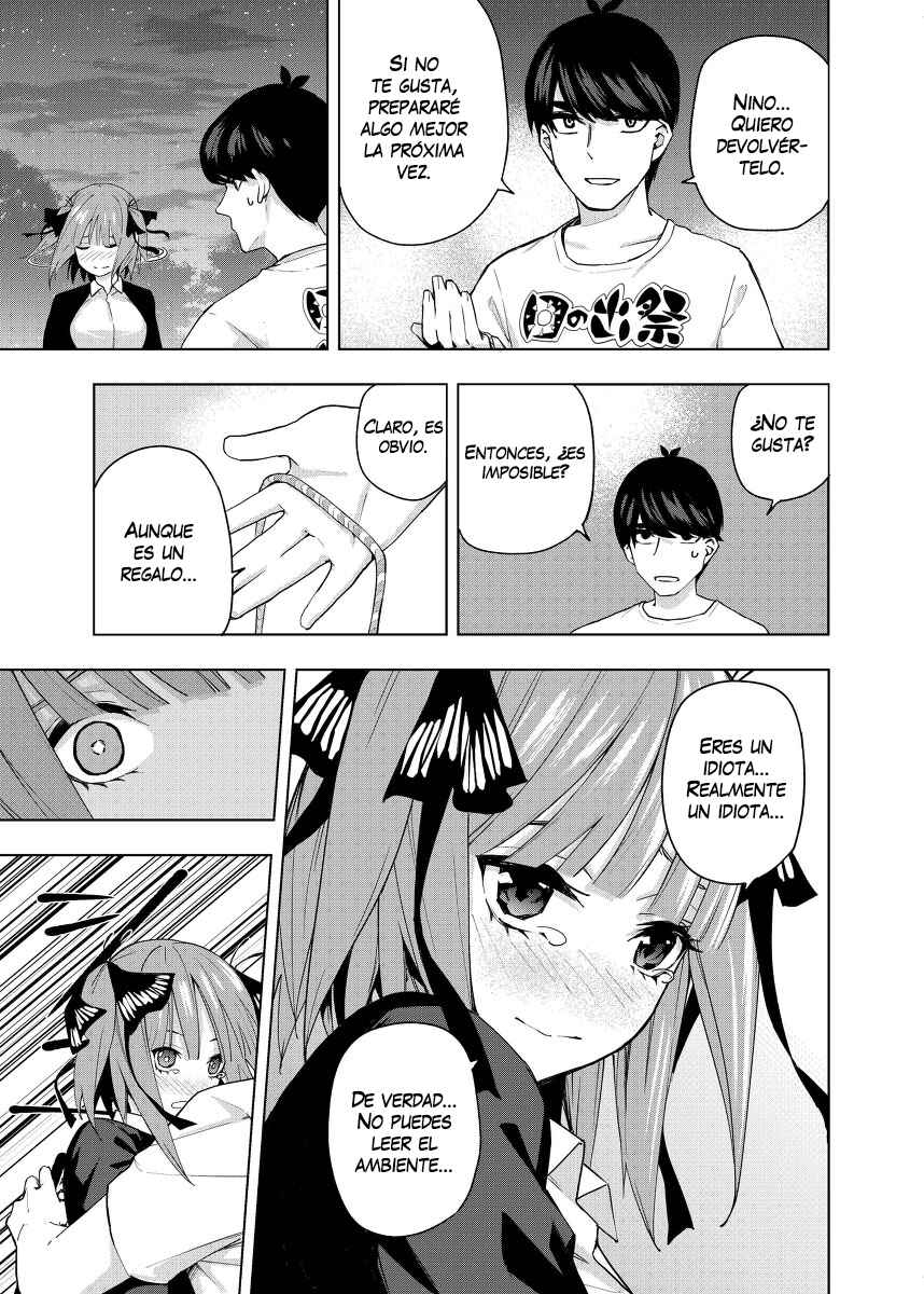 Gotoubun no Hanayome β Chapter 2 - Page 26