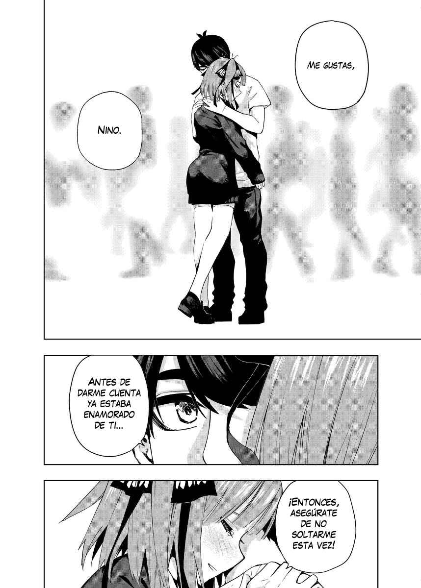 Gotoubun no Hanayome β Chapter 2 - Page 27
