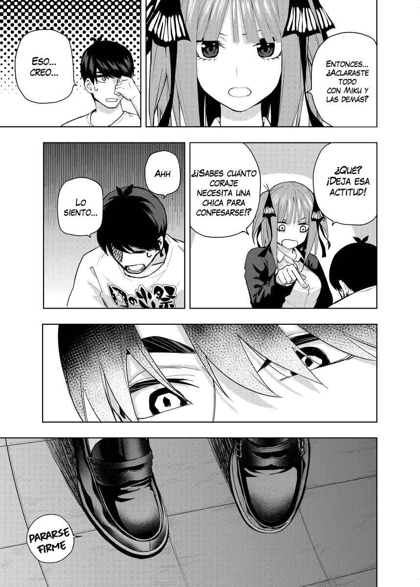 Gotoubun no Hanayome β Chapter 2 - Page 30