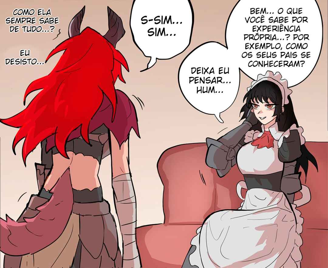 My Wife Is a Half-Dragon Chapter 43 - Page 3
