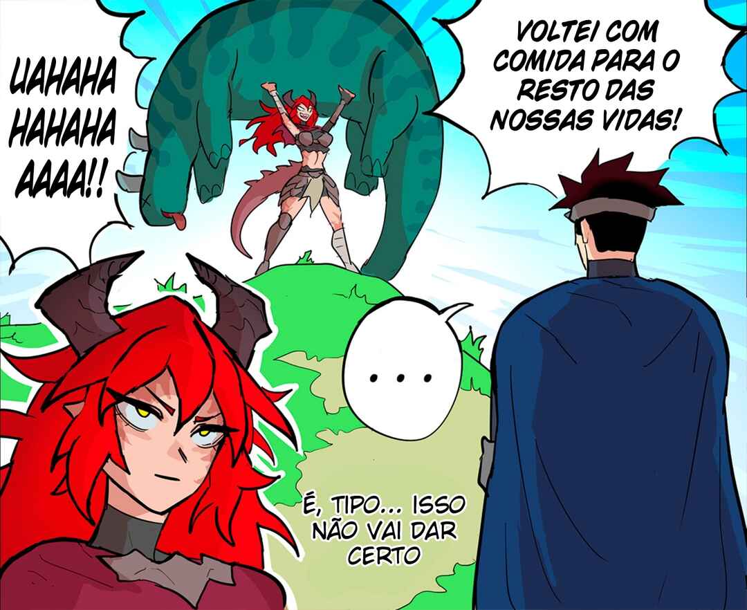 My Wife Is a Half-Dragon Chapter 43 - Page 5