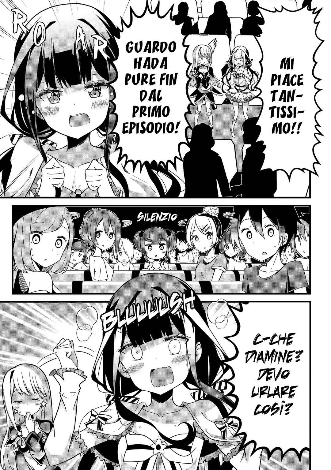 Masamune-kun no Revenge Anthology Comic Chapter 3 - Page 10