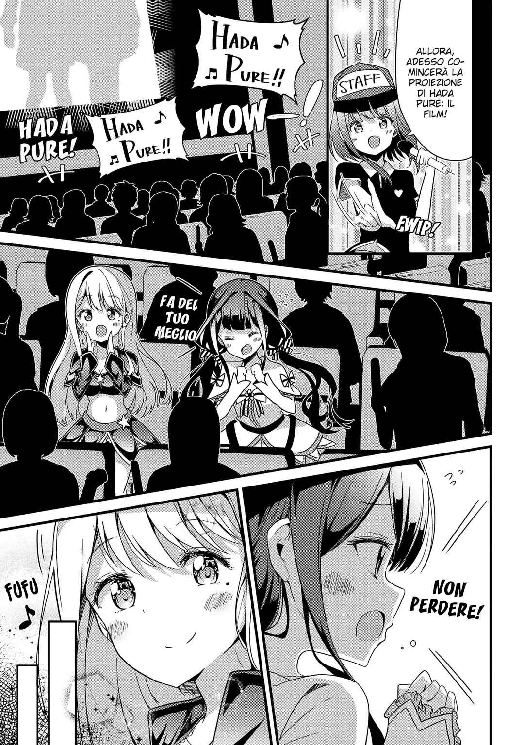 Masamune-kun no Revenge Anthology Comic Chapter 3 - Page 12