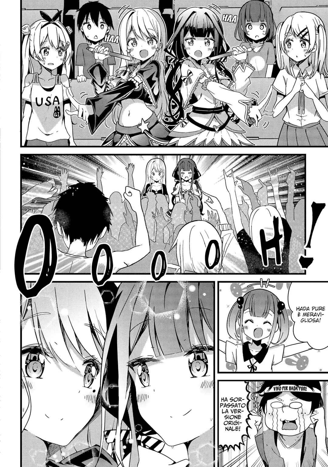 Masamune-kun no Revenge Anthology Comic Chapter 3 - Page 15