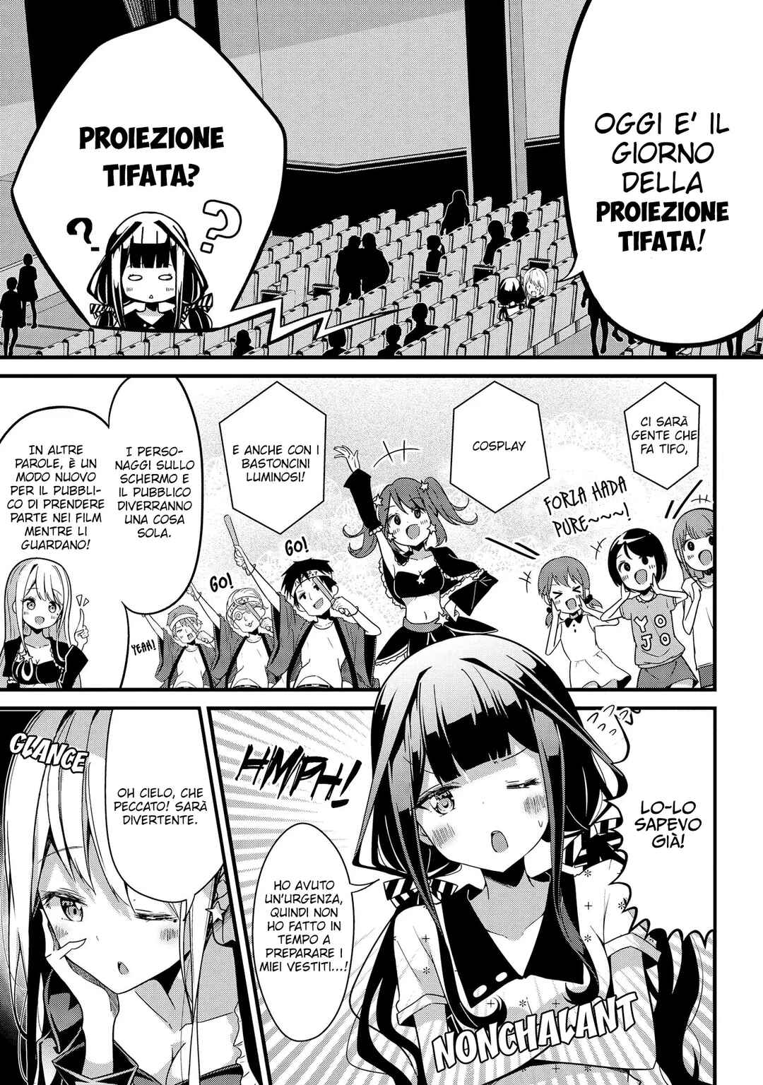 Masamune-kun no Revenge Anthology Comic Chapter 3 - Page 6