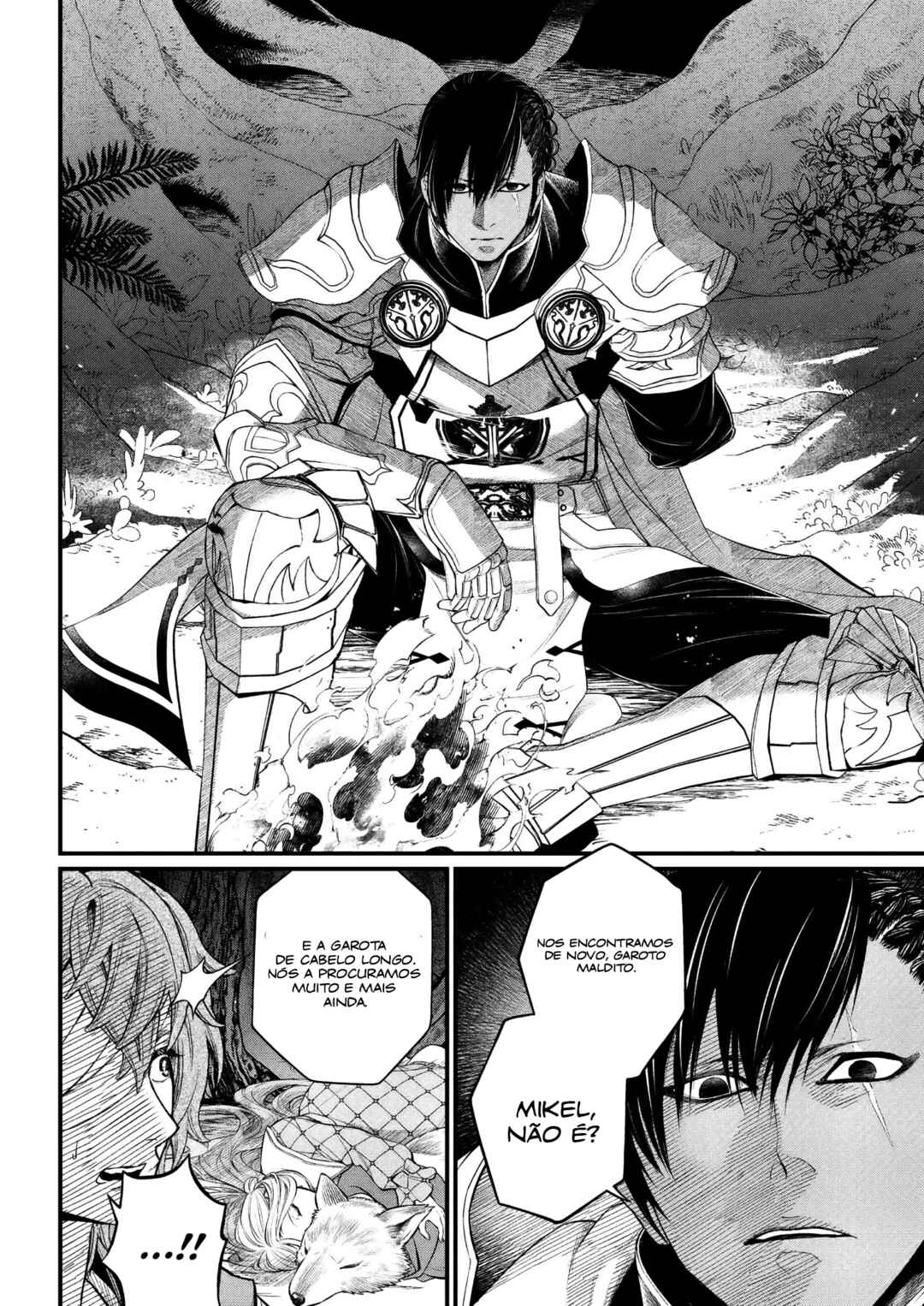 Märchen Crown Chapter 34 - Page 11