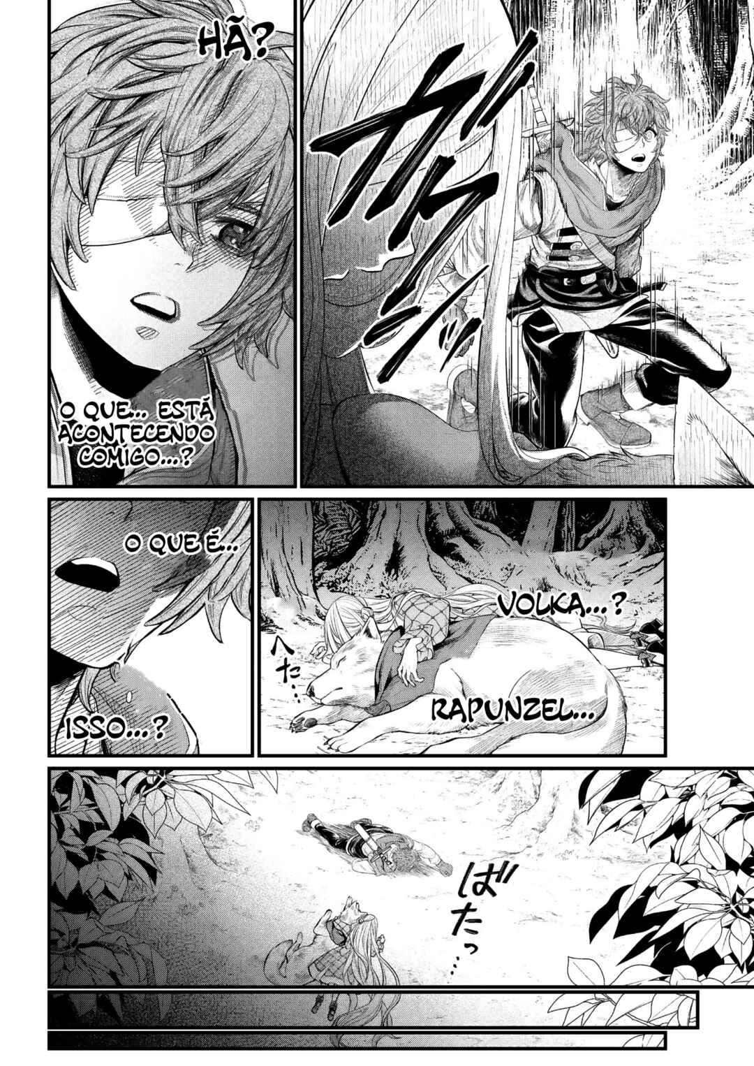 Märchen Crown Chapter 34 - Page 9