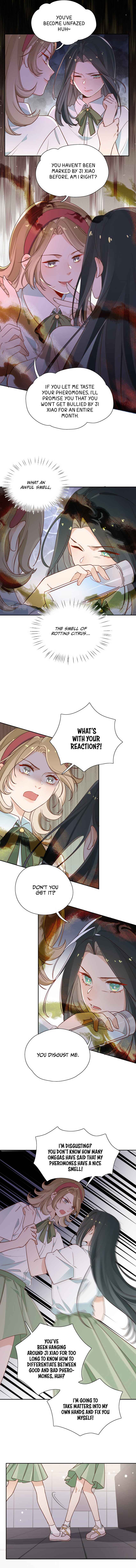 Omega Heroine Wants Her Alpha Villainess Chapter 10 - Page 5