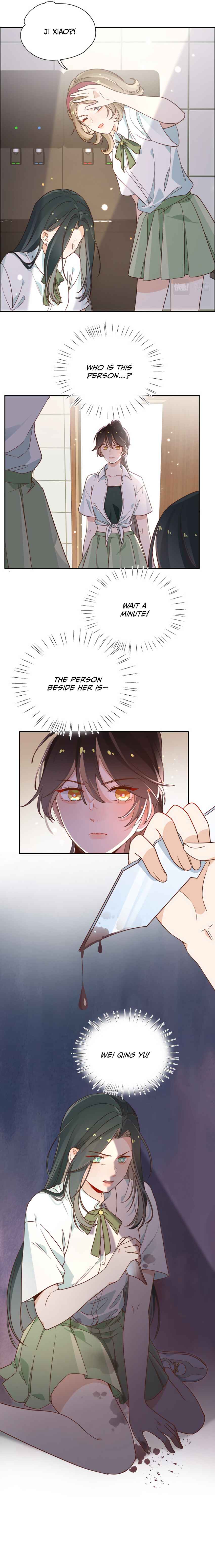 Omega Heroine Wants Her Alpha Villainess Chapter 10 - Page 8
