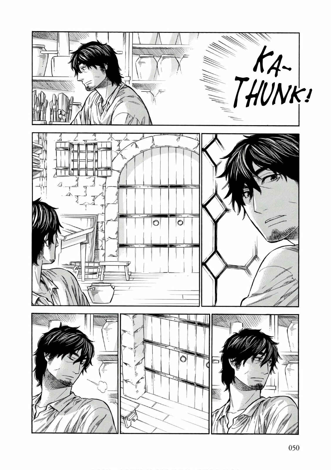 Arte Chapter 37 - Page 15