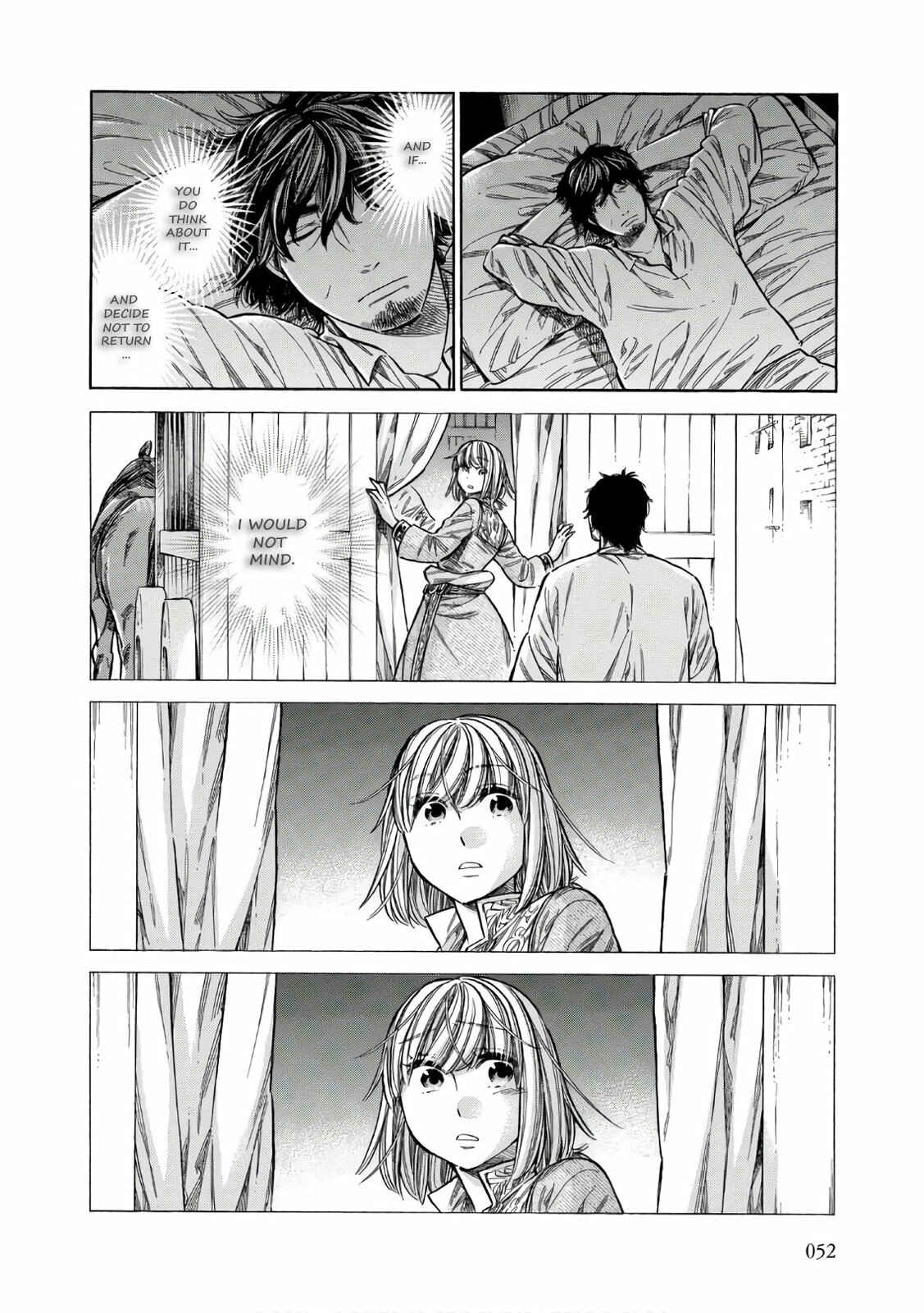 Arte Chapter 37 - Page 17
