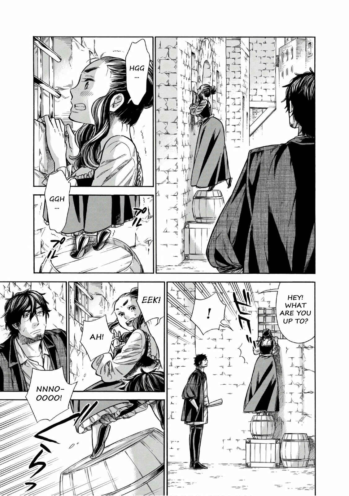 Arte Chapter 37 - Page 8