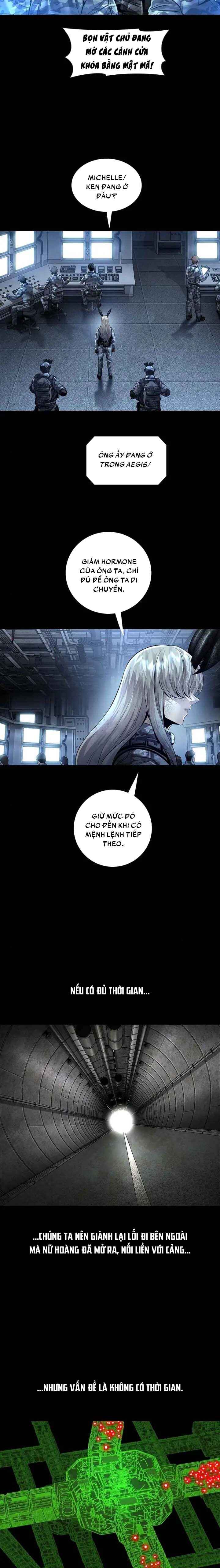Dead Queen Chapter 124 - Page 10