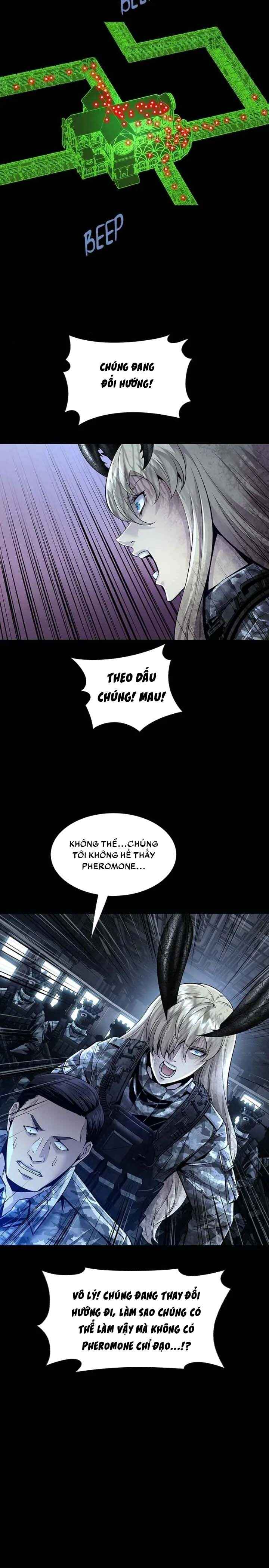 Dead Queen Chapter 124 - Page 21