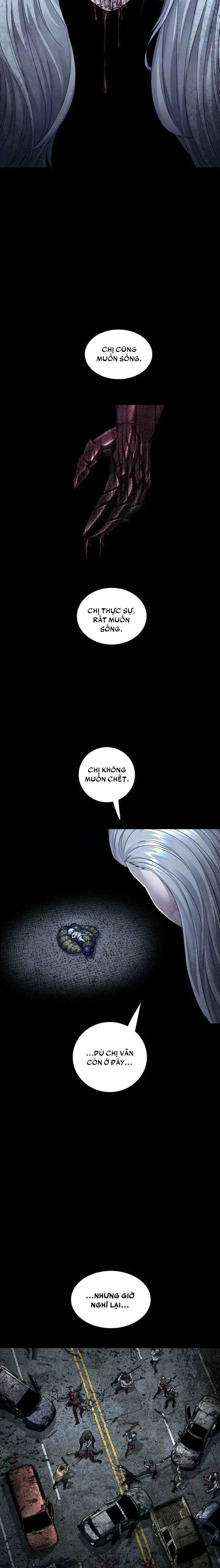 Dead Queen Chapter 124 - Page 4