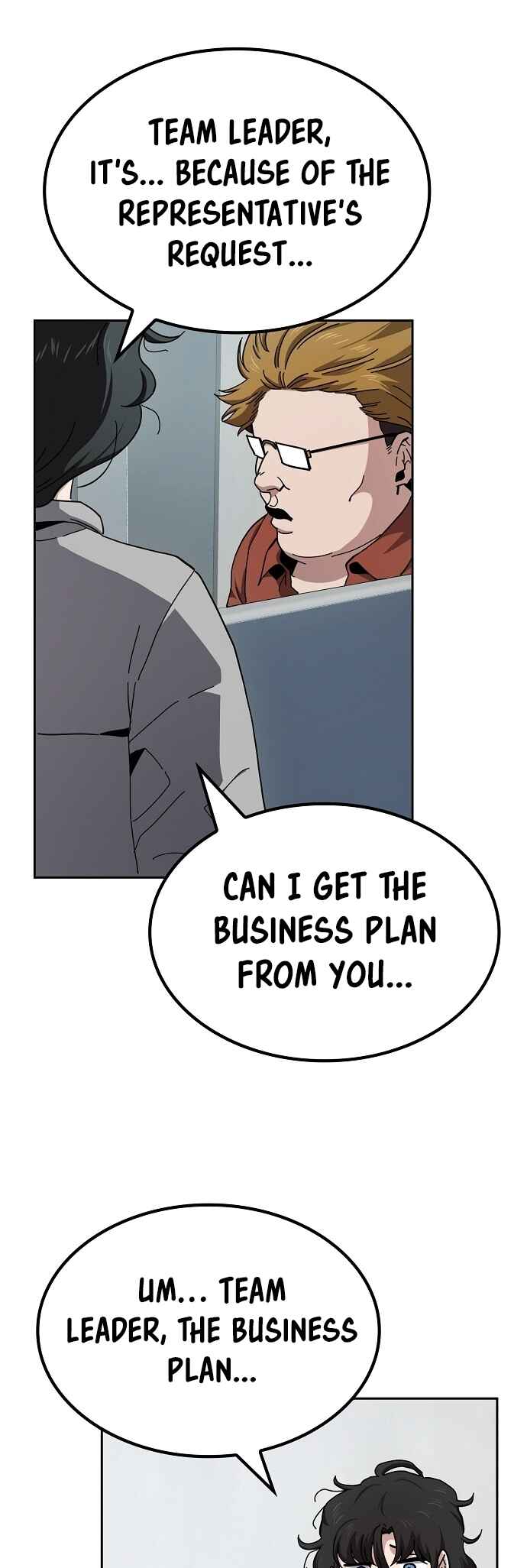 Mujikbaeksu Gye Baek-sun Chapter 13 - Page 20