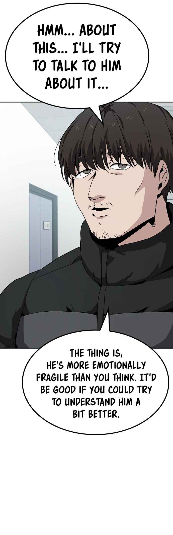 Mujikbaeksu Gye Baek-sun Chapter 13 - Page 25