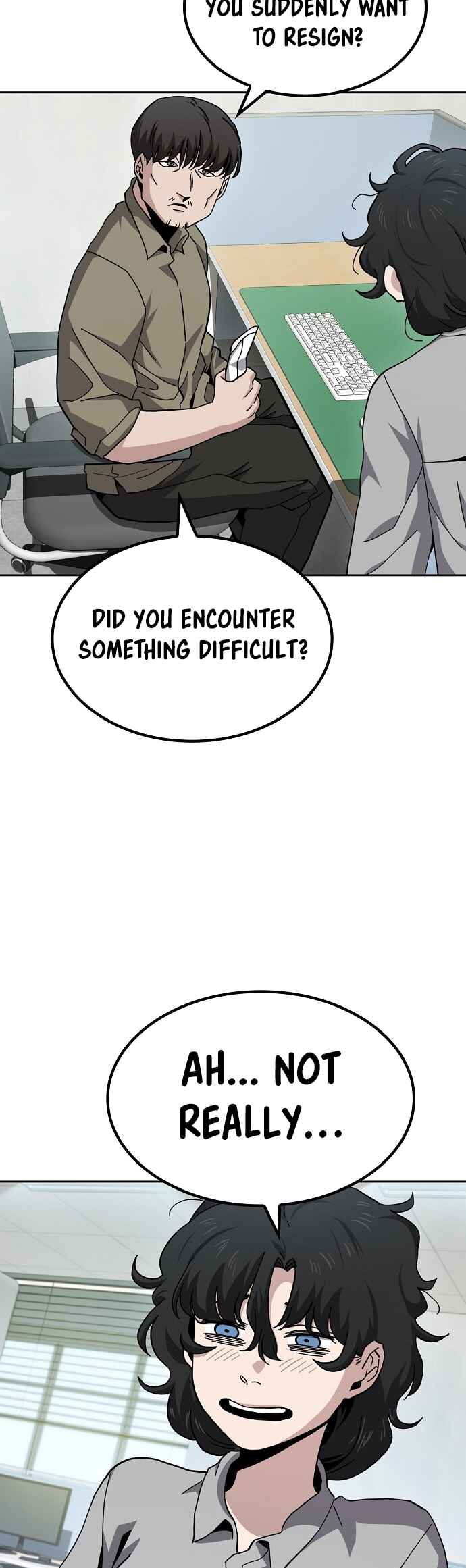 Mujikbaeksu Gye Baek-sun Chapter 13 - Page 35