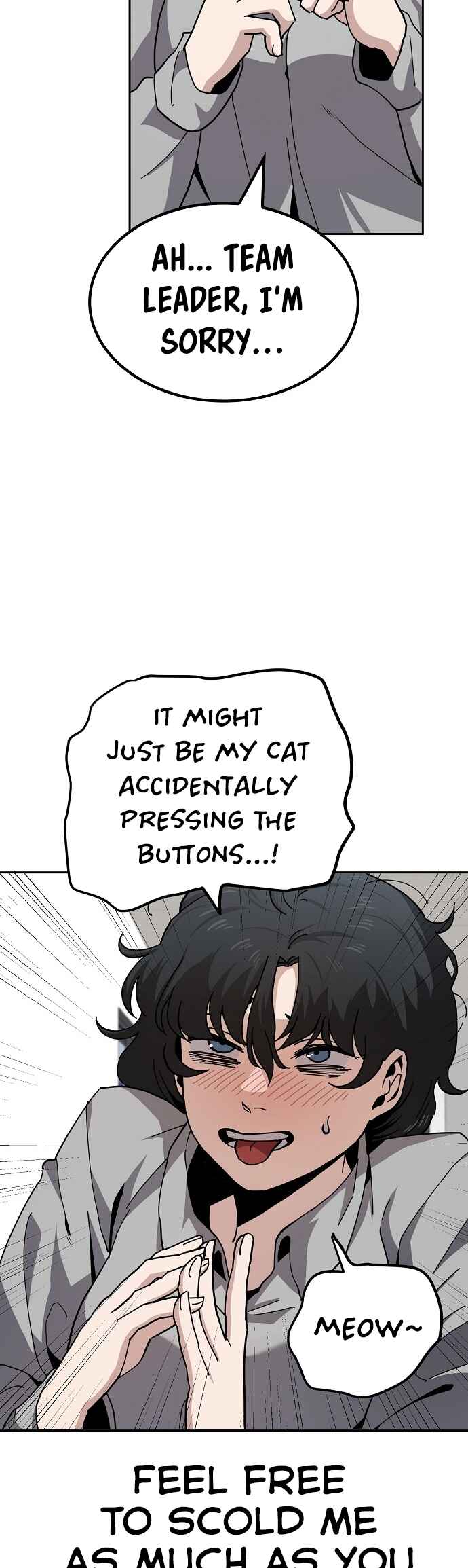 Mujikbaeksu Gye Baek-sun Chapter 13 - Page 39