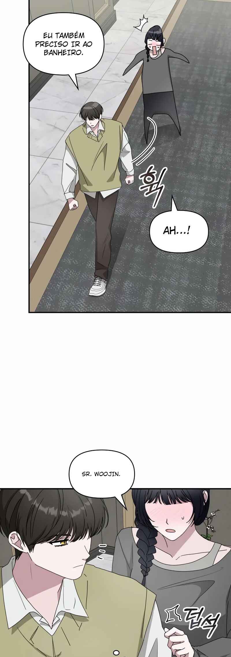 Daetteum Chakgakdanghaetda Goemul Cheonjaebaeu-ro Chapter 49 - Page 24
