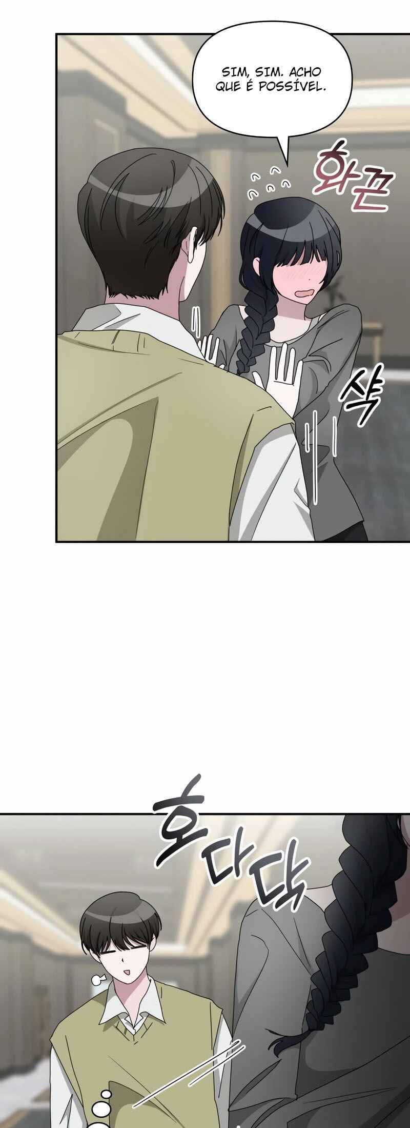Daetteum Chakgakdanghaetda Goemul Cheonjaebaeu-ro Chapter 49 - Page 34