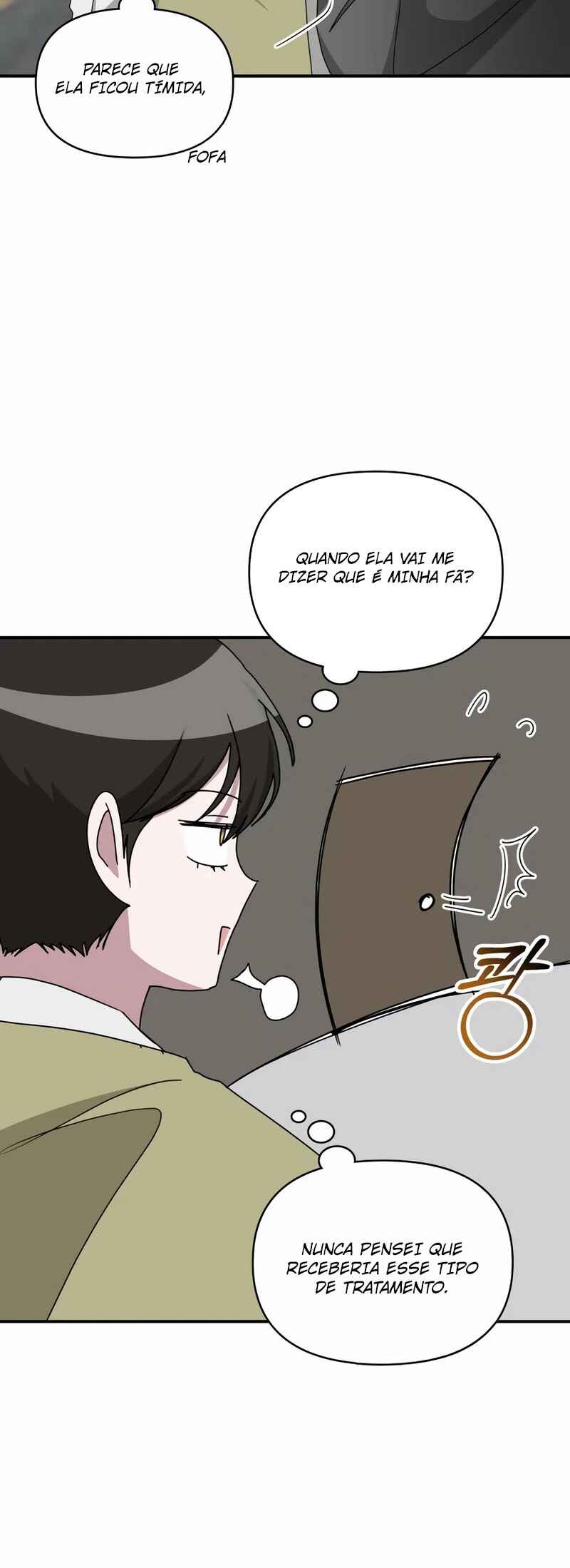 Daetteum Chakgakdanghaetda Goemul Cheonjaebaeu-ro Chapter 49 - Page 35