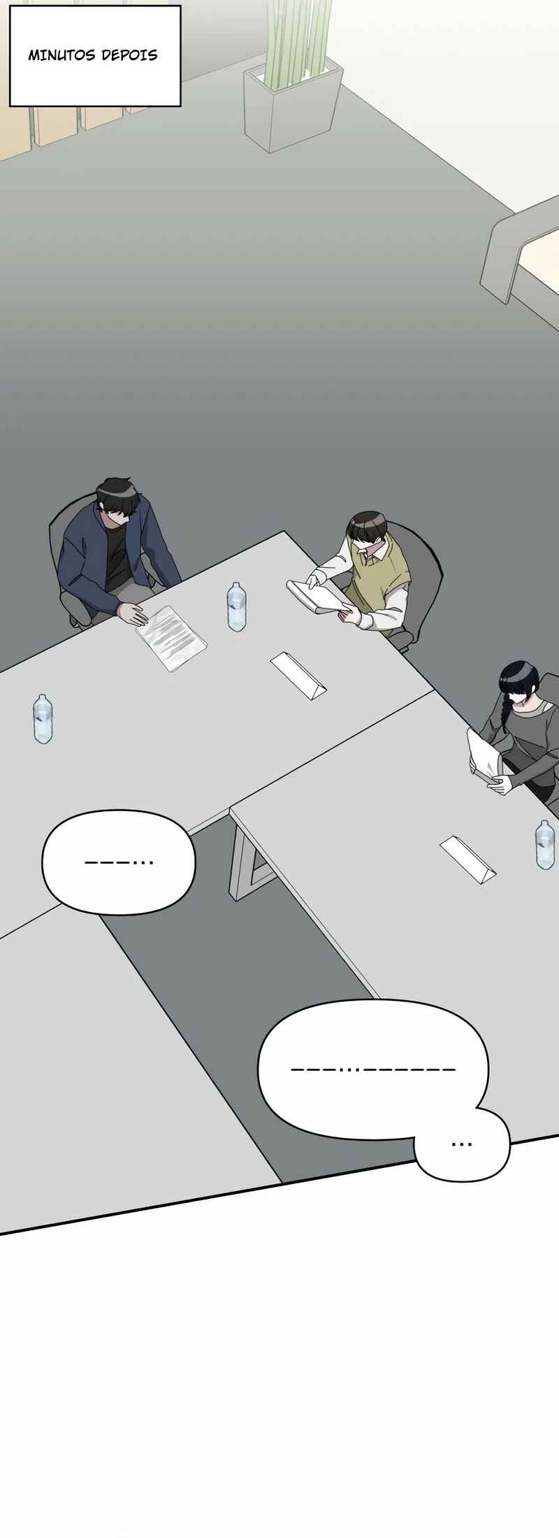 Daetteum Chakgakdanghaetda Goemul Cheonjaebaeu-ro Chapter 49 - Page 38