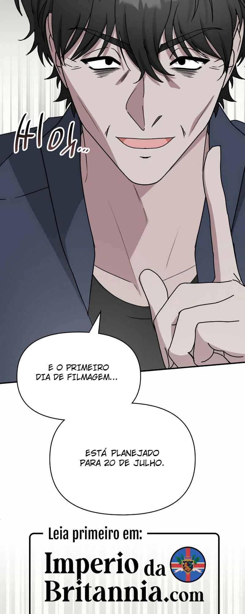 Daetteum Chakgakdanghaetda Goemul Cheonjaebaeu-ro Chapter 49 - Page 50