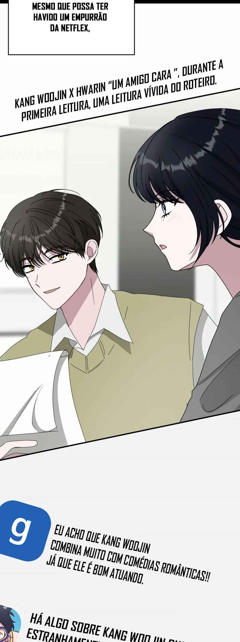 Daetteum Chakgakdanghaetda Goemul Cheonjaebaeu-ro Chapter 49 - Page 55