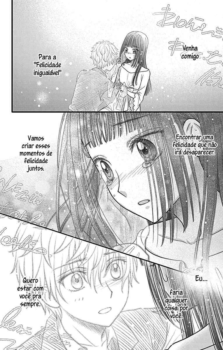 Champignon no Majo Chapter 4 - Page 11