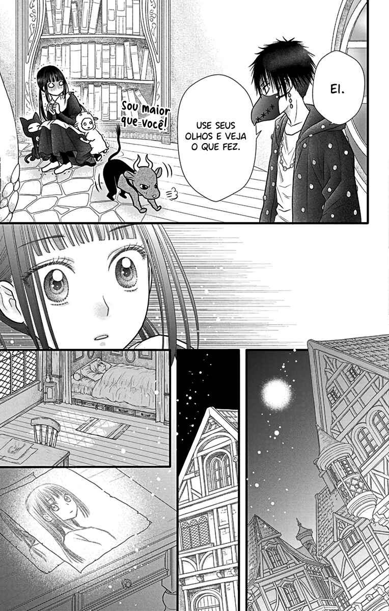 Champignon no Majo Chapter 4 - Page 19