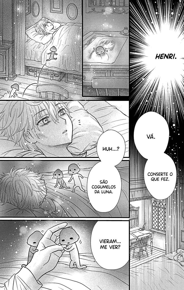 Champignon no Majo Chapter 4 - Page 22