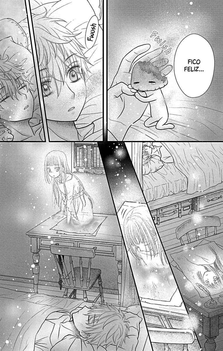 Champignon no Majo Chapter 4 - Page 23