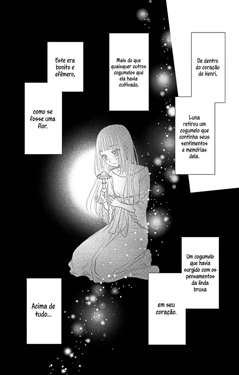 Champignon no Majo Chapter 4 - Page 26