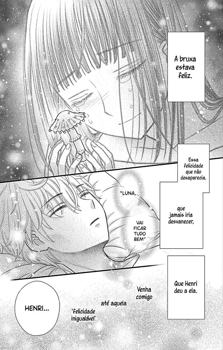 Champignon no Majo Chapter 4 - Page 27