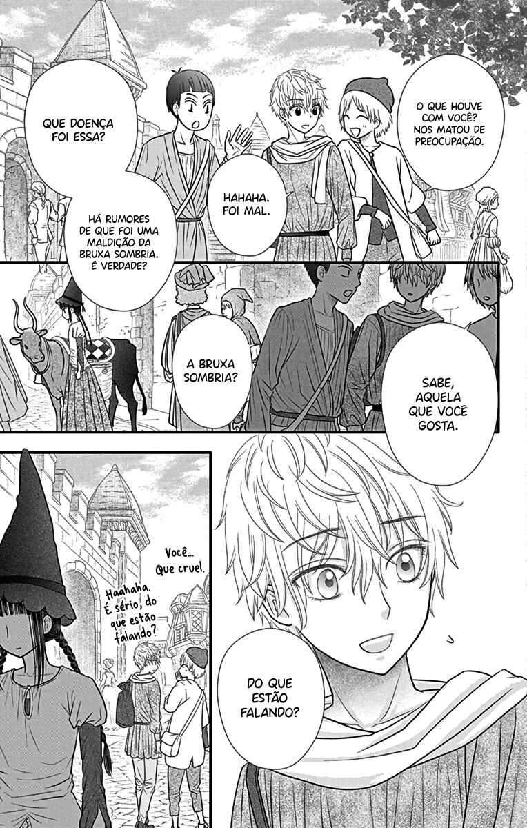 Champignon no Majo Chapter 4 - Page 29